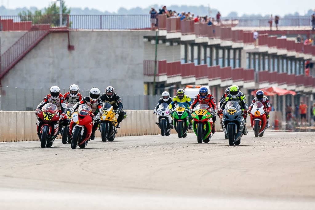 El Mediterráneo de Velocidad 2015 llega al Circuito de Alcarrás