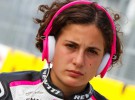 Ana Carrasco está lista para correr en Moto3 Austin tras su lesión