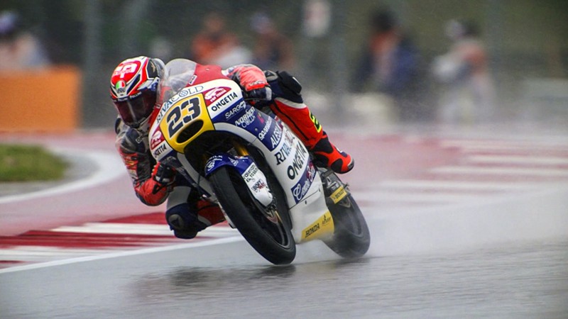 Antonelli, Dovizioso y Lowes los mejores de la FP1 MotoGP en Austin