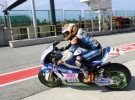 Héctor Barberá estrena chasis MotoGP en el Circuito de Le Mans