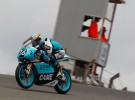 Joan Mir triunfa en la carrera del Mundial Junior Moto3 en Portimao, Canet 2º