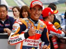 Marc Márquez imbatible en MotoGP Austin, Dovi 2º y Rossi 3º