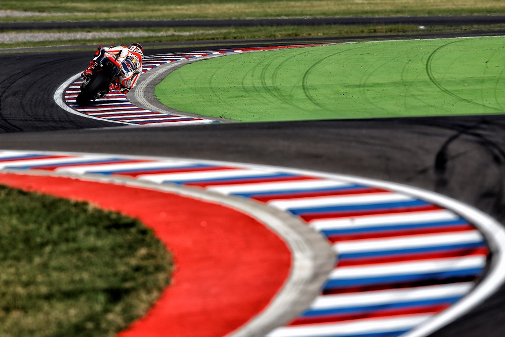 Horario del Mundial de MotoGP 2016 en Termas de Río Hondo