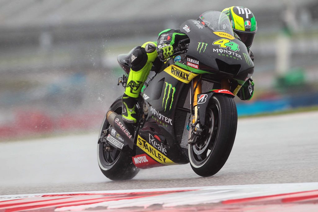 Pol Espargaró llega tocado físicamente a la cita MotoGP en Argentina