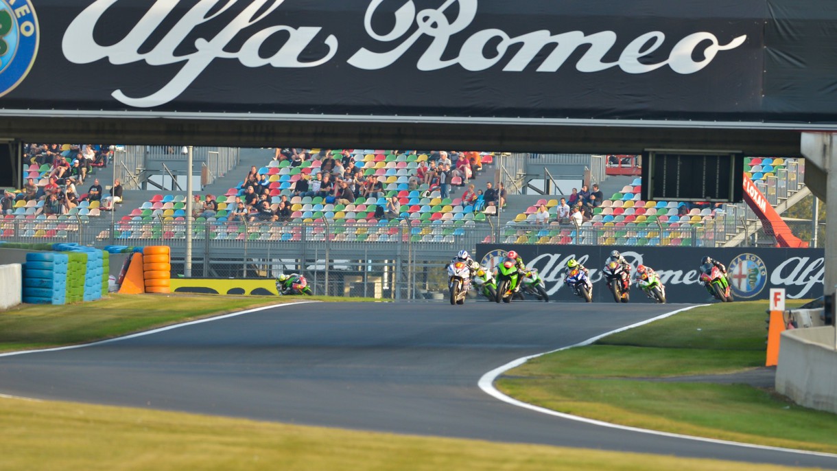 Lista de pilotos inscritos para el Campeonato Europeo de Superstock 600 en 2015