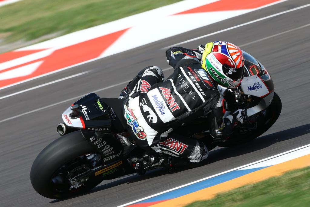 Johann Zarco gana la carrera Moto2 en Argentina, Rins 2º y Lowes 3º