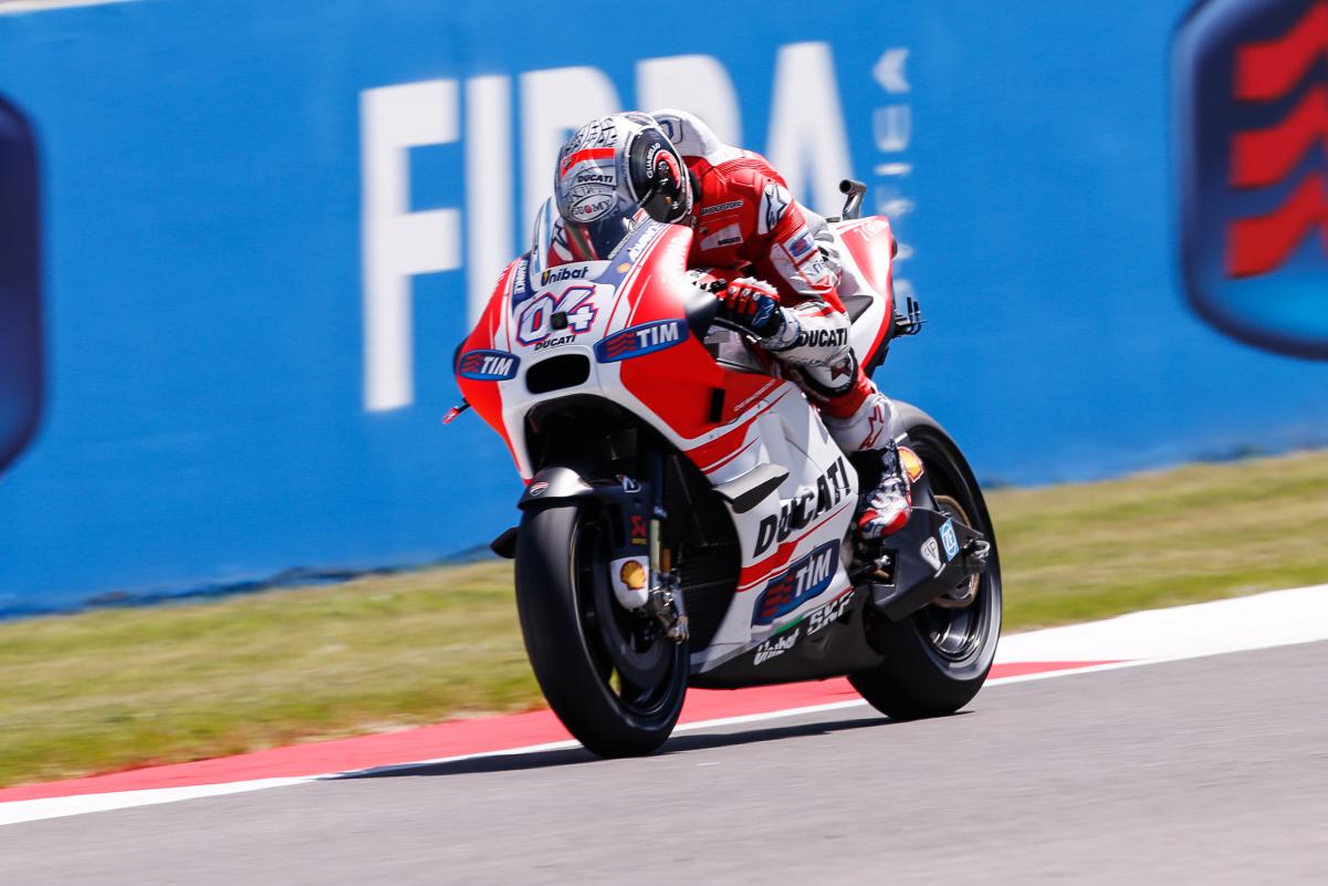 Ducati pierde sus concesiones para la temporada 2016 de MotoGP