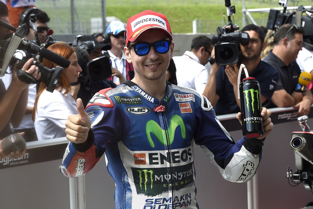 Jorge Lorenzo participará en la Carrera de los Campeones de 2015