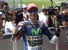 Jorge Lorenzo se lesiona mientras entrena para el GP MotoGP Japón