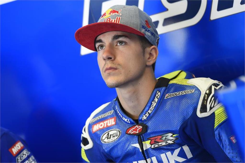 Oficial: Maverick Viñales será piloto Yamaha MotoGP para 2017 y 2018