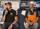 Presentación del Dakar Tour 2016 en Barcelona con los protagonistas