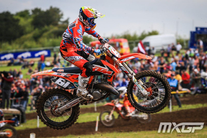 El Mundial y el Europeo de Motocross vuelven a la acción en Francia