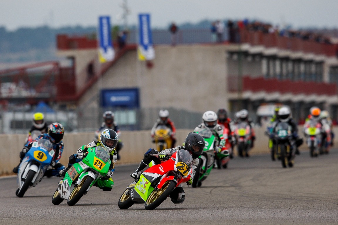 El Nacional de Velocidad 2015 llega al Circuito de Alcarrás