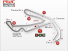 Horario del Mundial de Superbike 2015 en el Circuito Misano Marco Simoncelli