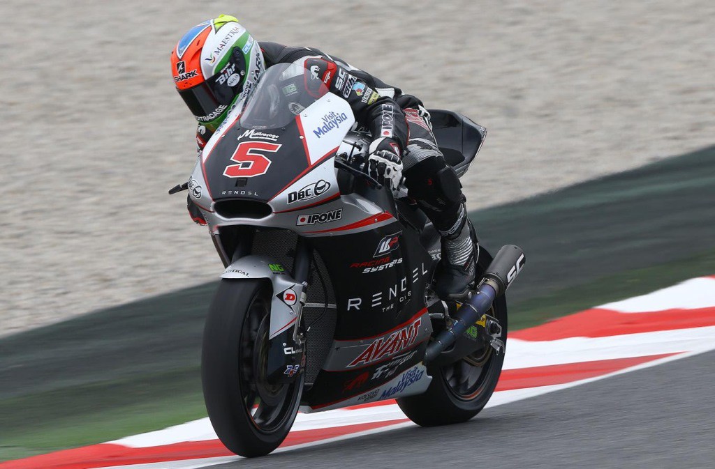 Zarco consigue la pole Moto2 2015 en Barcelona-Catalunya, Folger 2º y Rabat 3º