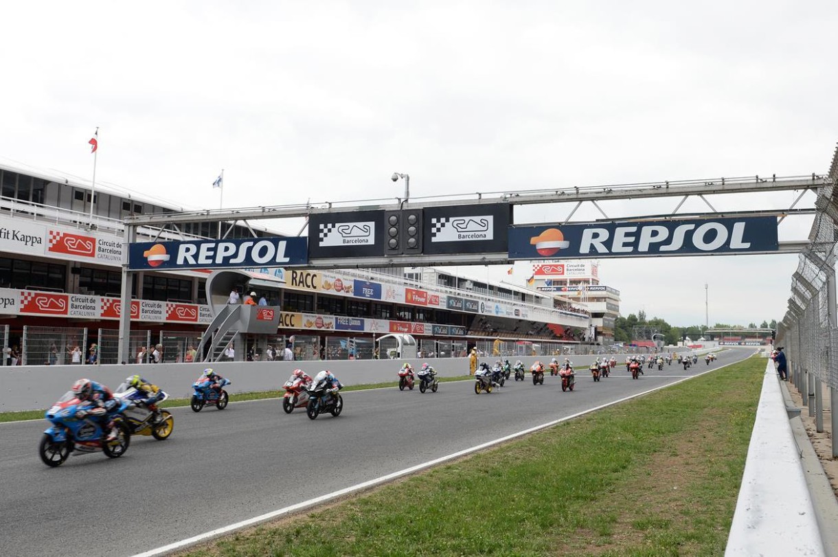 El Mundial Junior Moto3 y los Europeos SBK y Moto2 vuelven a la acción en Catalunya