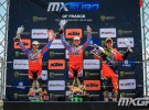 Prado sube al podio del Europeo MX125 en Francia, Butrón KO y Zaragoza mejorando