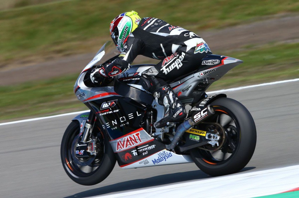 Johann Zarco domina y marca la pole Moto2 Assen, Rabat 2º y Lowes 3º