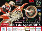 El Nacional 2015 de Supercross arranca en  Cuevas de Almanzora