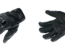 Los guantes Combat y Nexus Pro de Garibaldi