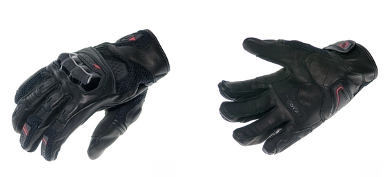 Los guantes Combat y Nexus Pro de Garibaldi