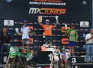 Gran éxito de participación en la cita del Mundial Junior MX en El Molar