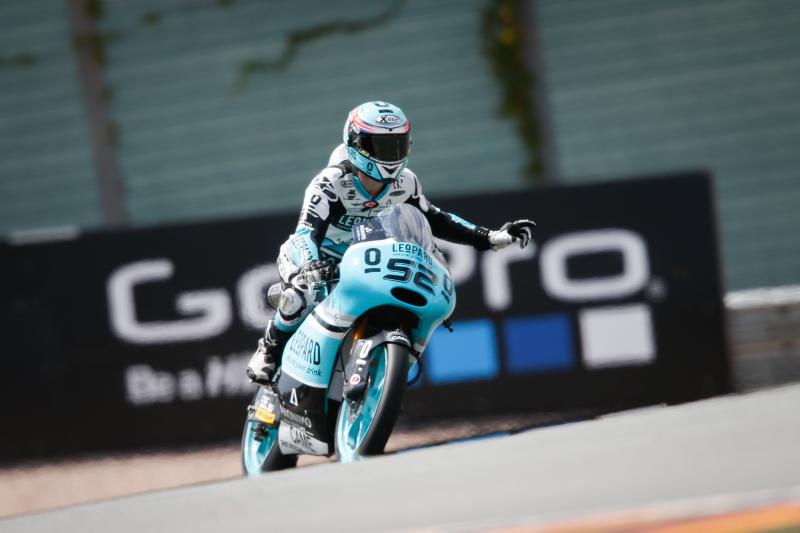 Kent, Márquez y Morbidelli los mejores de la FP3 MotoGP en Alemania