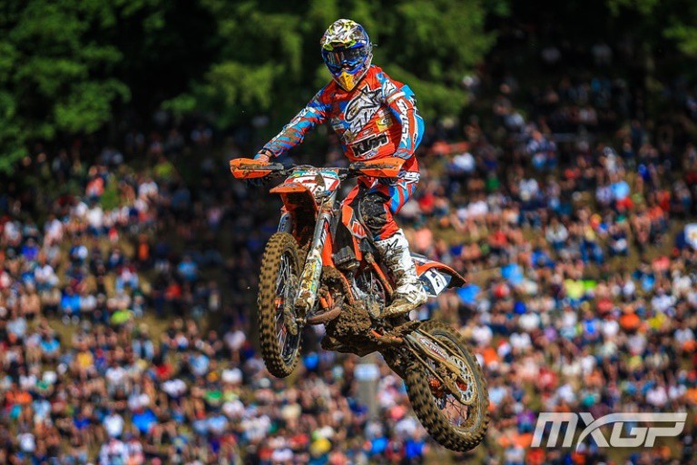 El Mundial de Motocross 2015 vuelve a la acción en Lommel