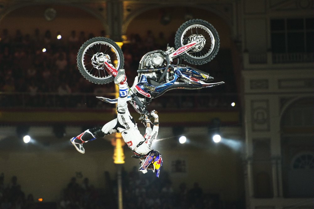 Moore, Pagés y Torres los favoritos para la cita X-Fighters 2015 en Madrid