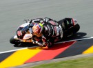 Johann Zarco marca la pole Moto2 en Alemania, Simeon 2º y Morbidelli 3º