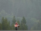 Test Michelin en el Circuito de Brno por la mayoría de pilotos MotoGP