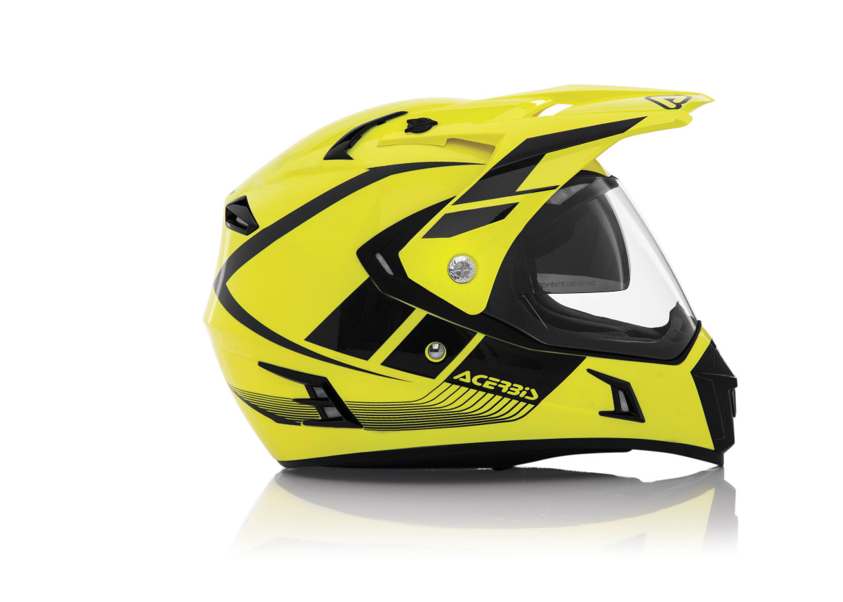 Acerbis presenta su casco Active Graffix