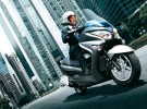 Suzuki Burgman 200, menor consumo y mayor aceleración