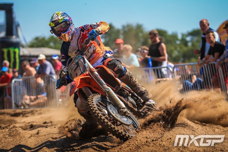 El Mundial y el Europeo de Motocross 2015 llegan a Assen