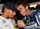 Lewis Hamilton: «Me encantaría probar una MotoGP»