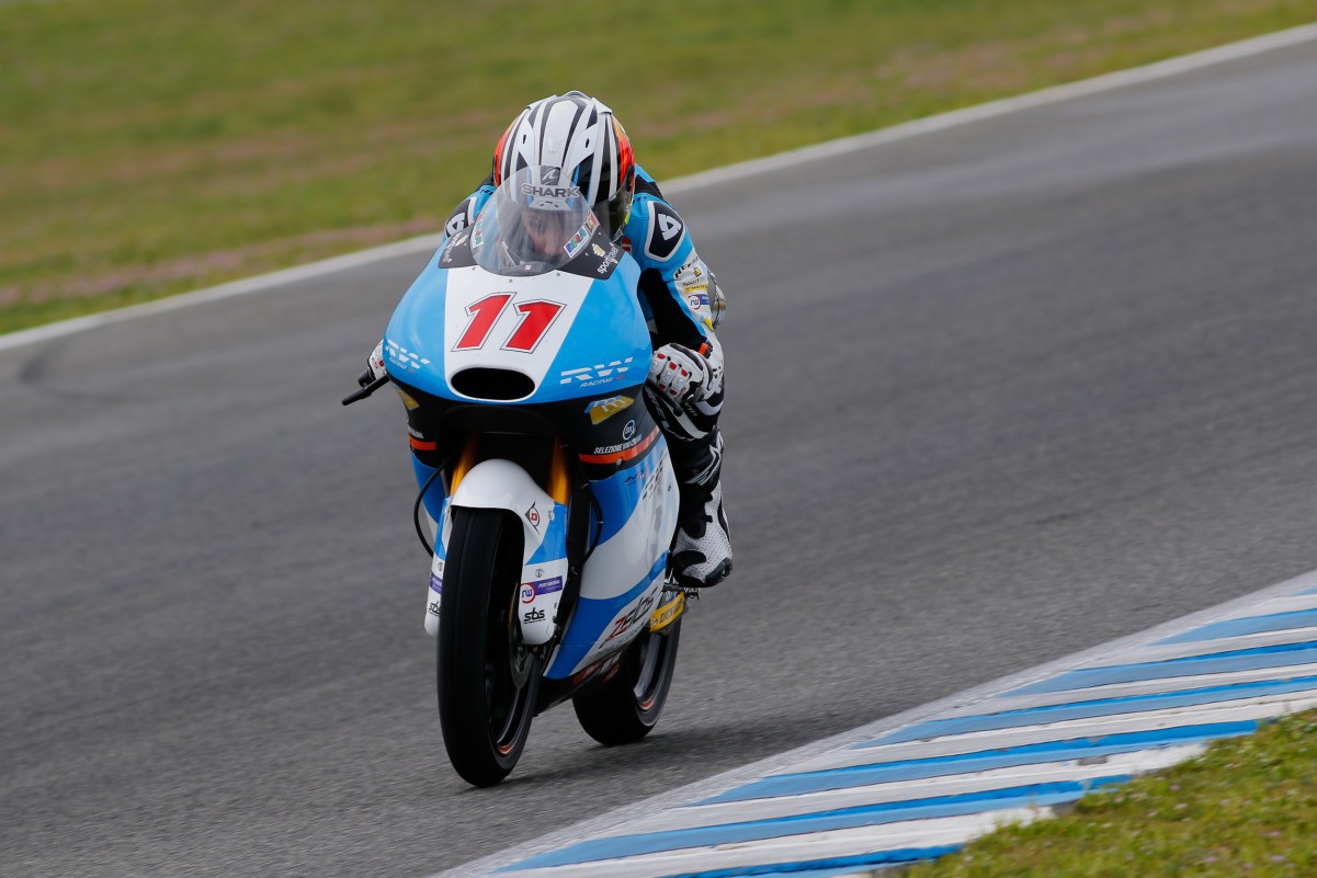 Livio Loi gana una carrera de locura en Moto3 Indianápolis