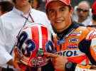 Marc Márquez triunfa en la carrera de MotoGP en Indianápolis, Lorenzo 2º y Rossi 3º