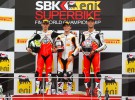 Patrick Jacobsen gana la carrera de Supersport en Sepang