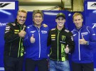 Pol Espargaró y el Yamaha Tech3 MotoGP seguirán juntos en 2016