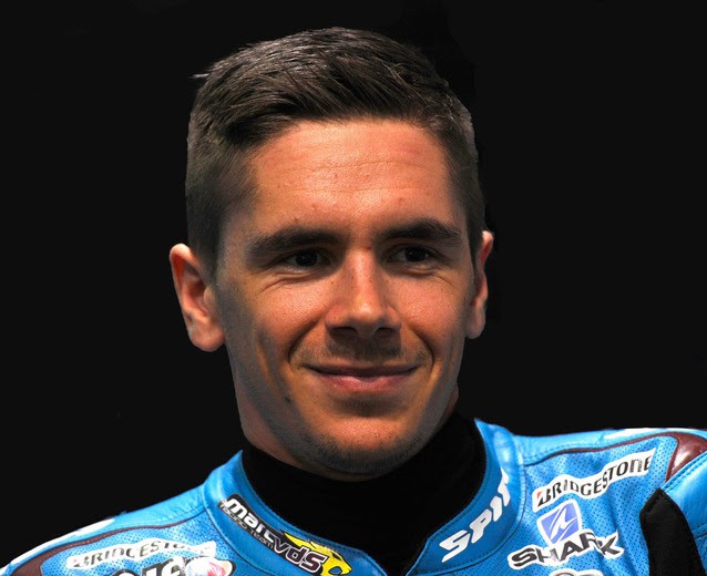 Scott Redding ficha por el equipo Pramac Racing MotoGP para 2016