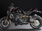 Ducati ha presentado la Monster 1200 R en el Salón de Frankfurt 2015