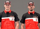 Davies y Giugliano renuevan con Ducati SBK para 2016