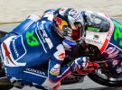 Enea Bastianini marca la pole Moto3 en Motorland Aragón