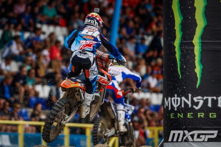 Jorge Prado se proclama Campeón Europeo de Motocross 125cc en Assen