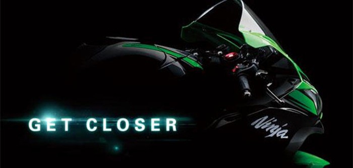 Kawasaki anuncia la renovación de la Ninja ZX-10R para el año 2016