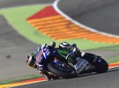 Jorge Lorenzo domina la carrera de MotoGP en Motorland Aragón, Pedrosa increíble y Rossi 3º