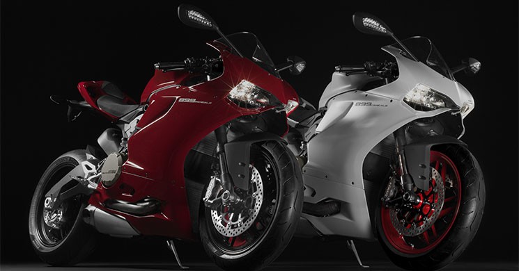 Se descubren la nueva Ducati 959 Panigale y Hypermotard 939 gracias a una patente