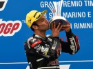 Johann Zarco y sus opciones de título de Moto2 en Motorland Aragón