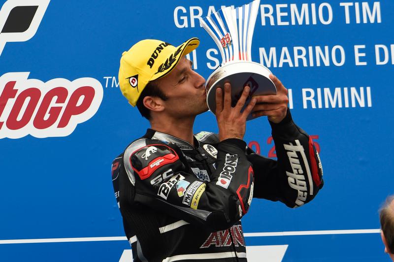 Johann Zarco y sus opciones de título de Moto2 en Motorland Aragón