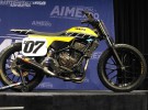 Yamaha presenta el DT-07 Flat Track Concept en el AIMExpo de Florida